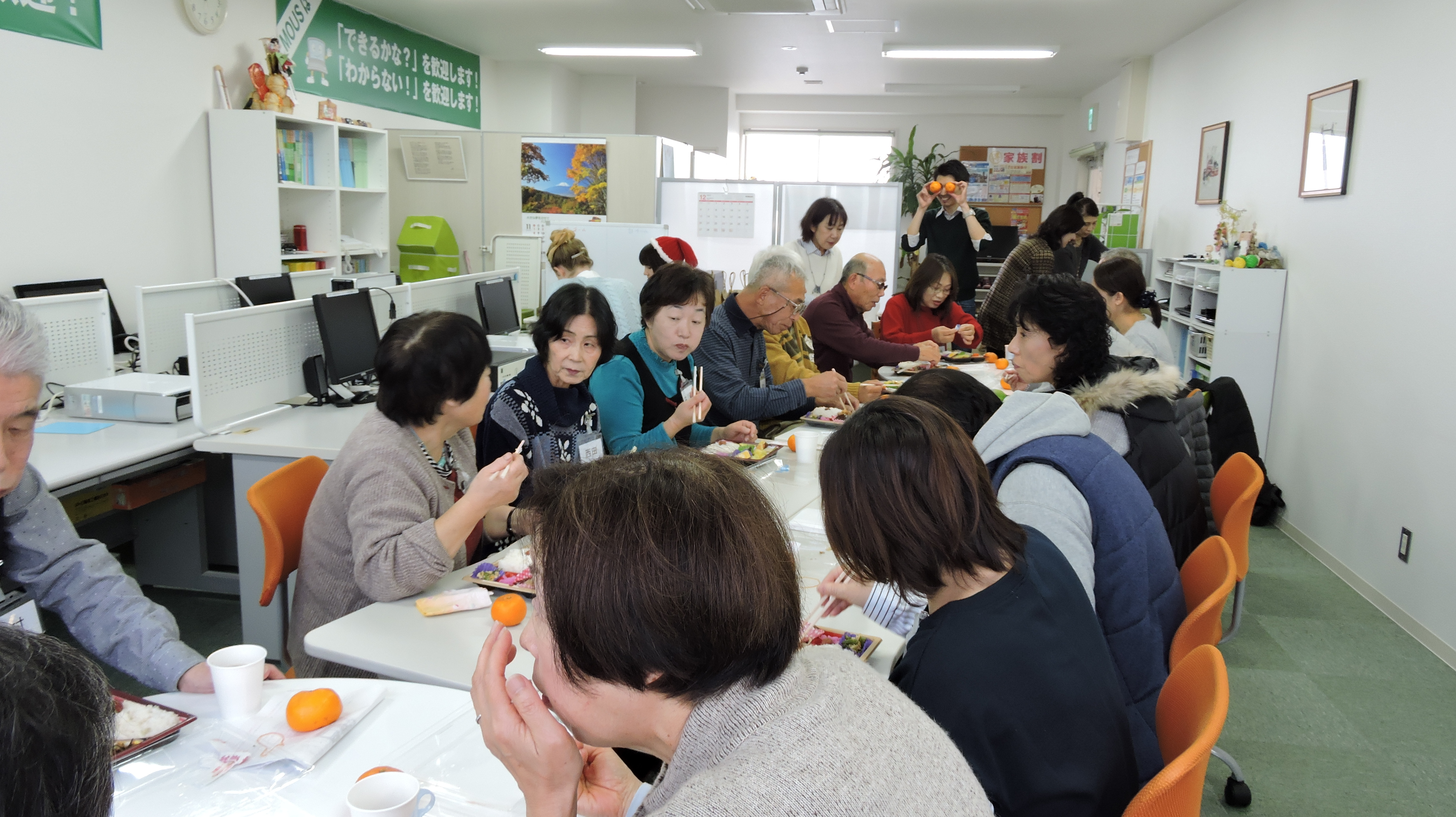 MOUS忘年会2015