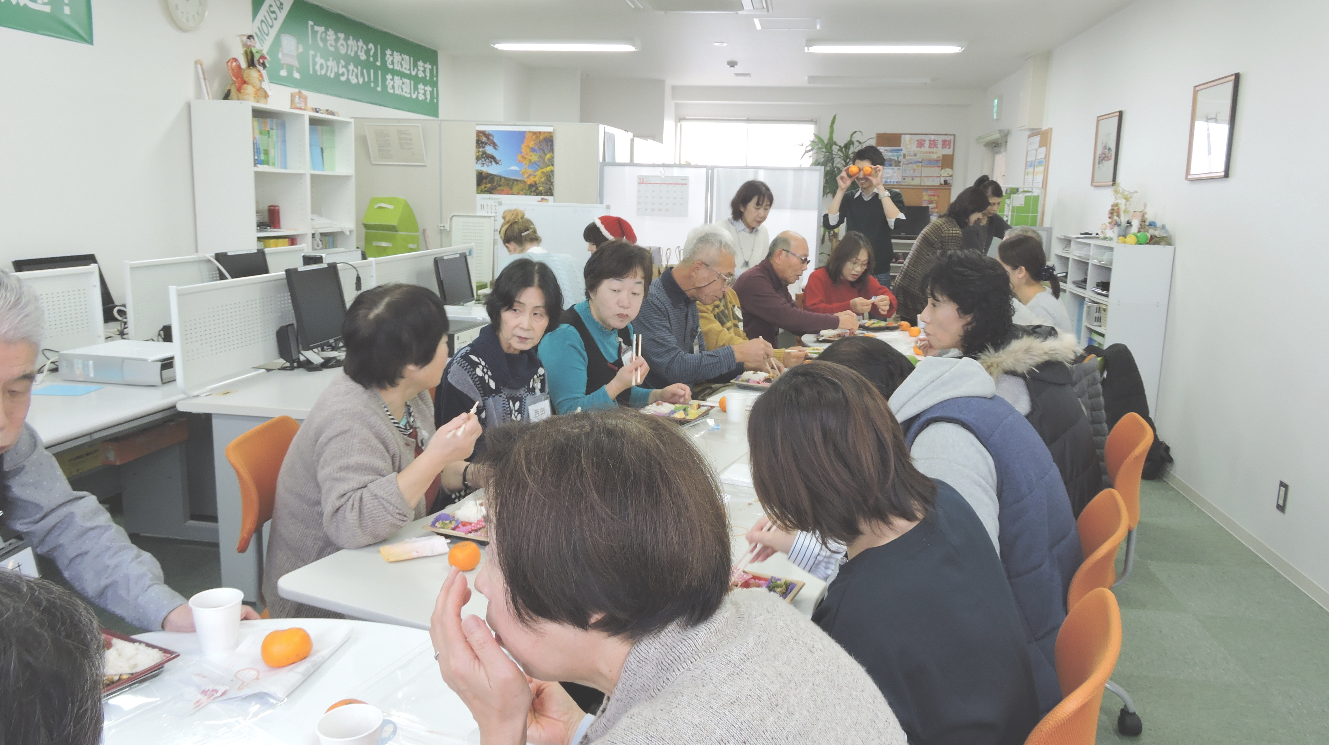 MOUS忘年会2015
