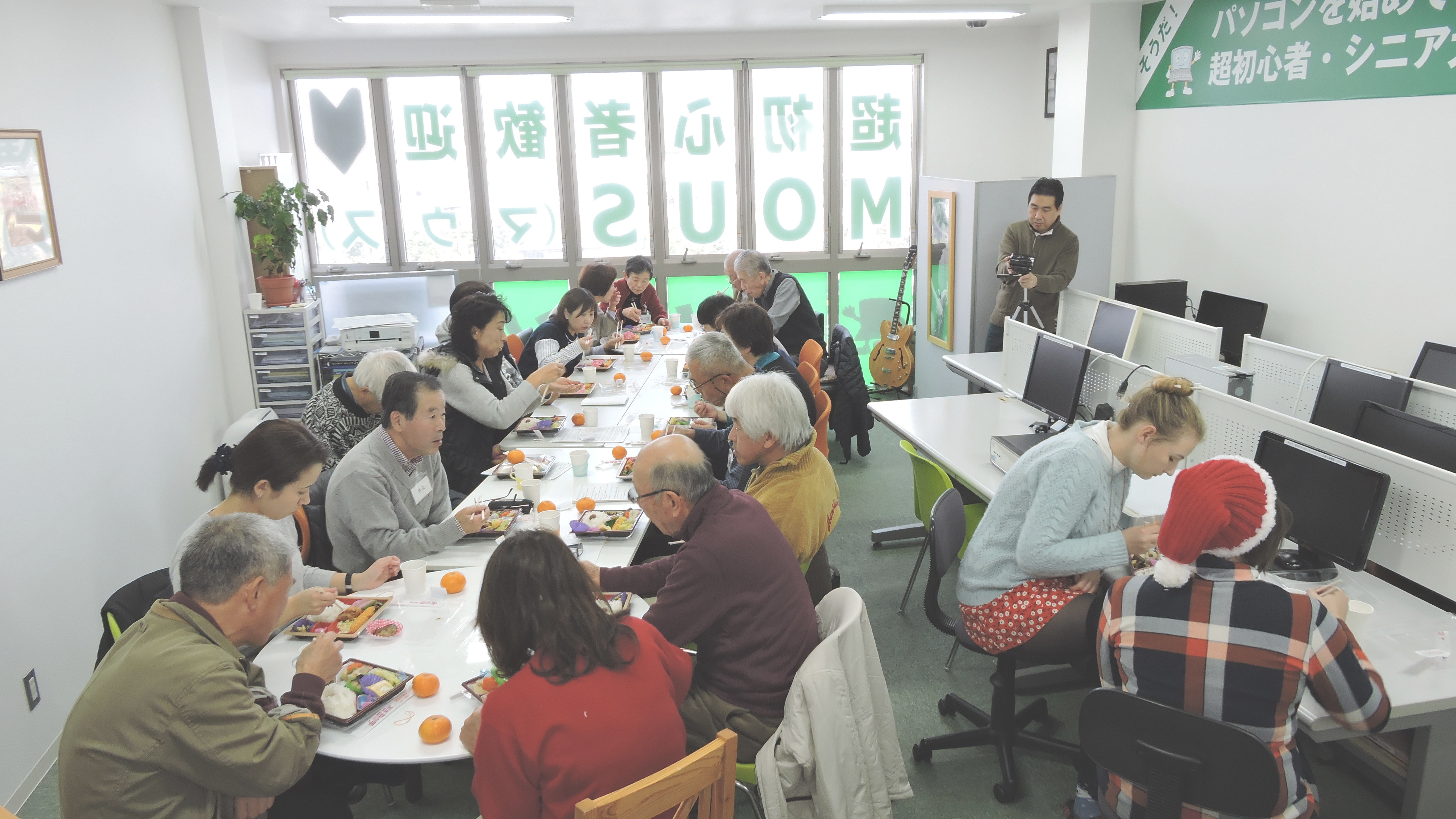 MOUS忘年会2015