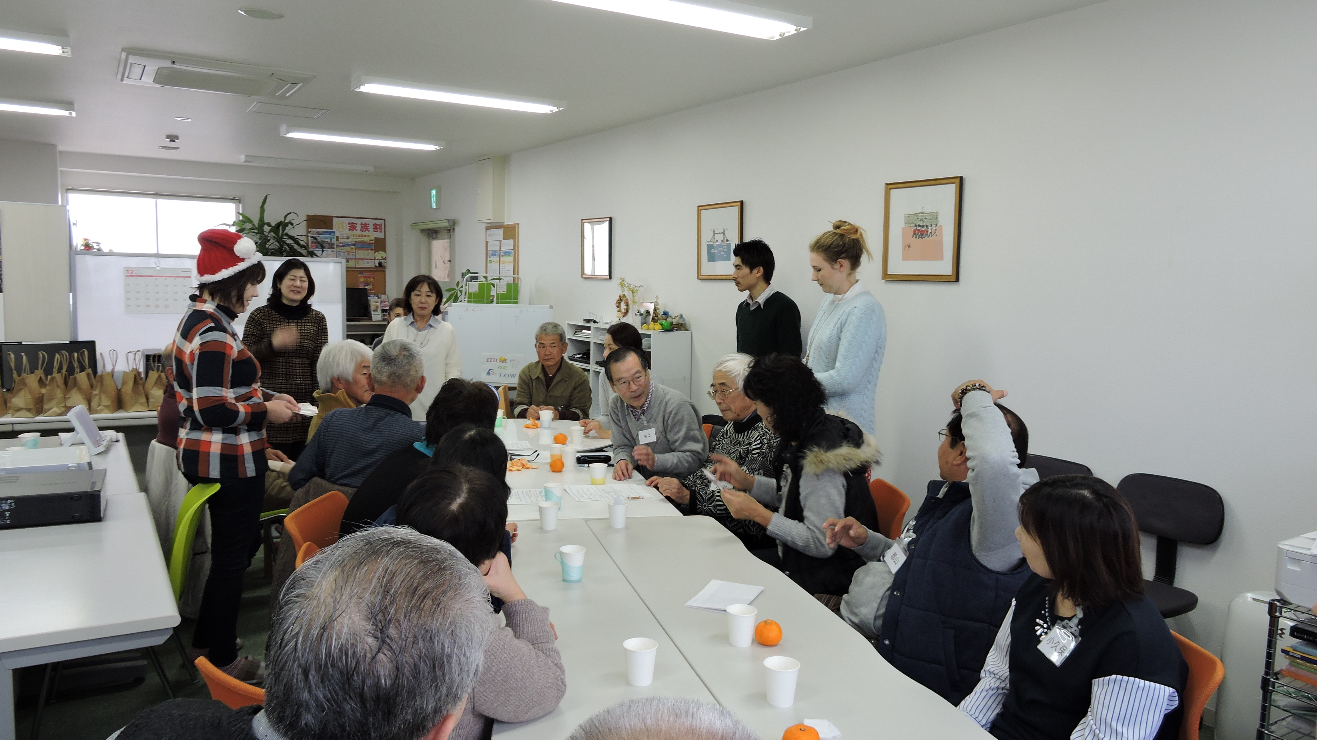 MOUS忘年会2015