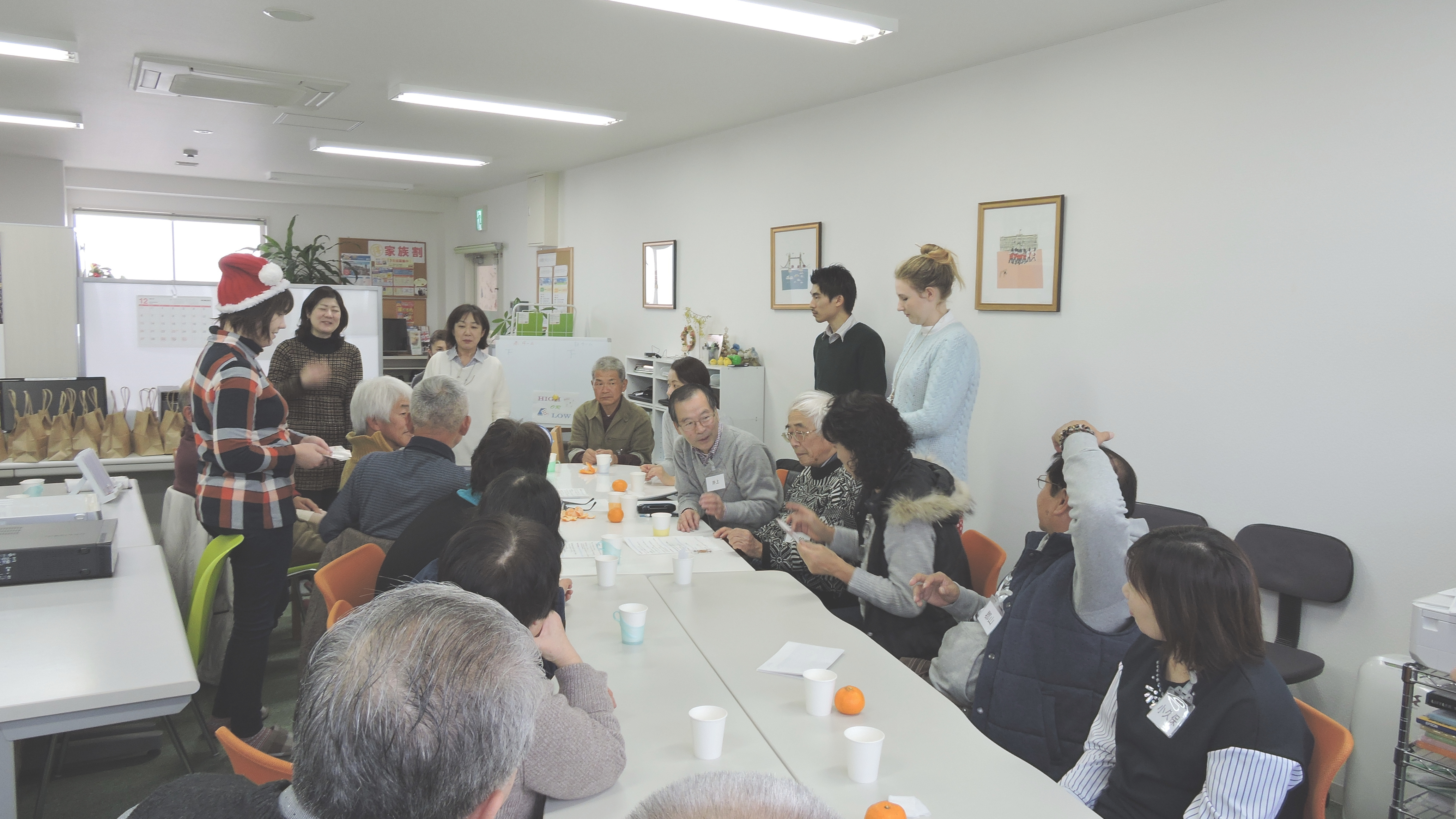 MOUS忘年会2015
