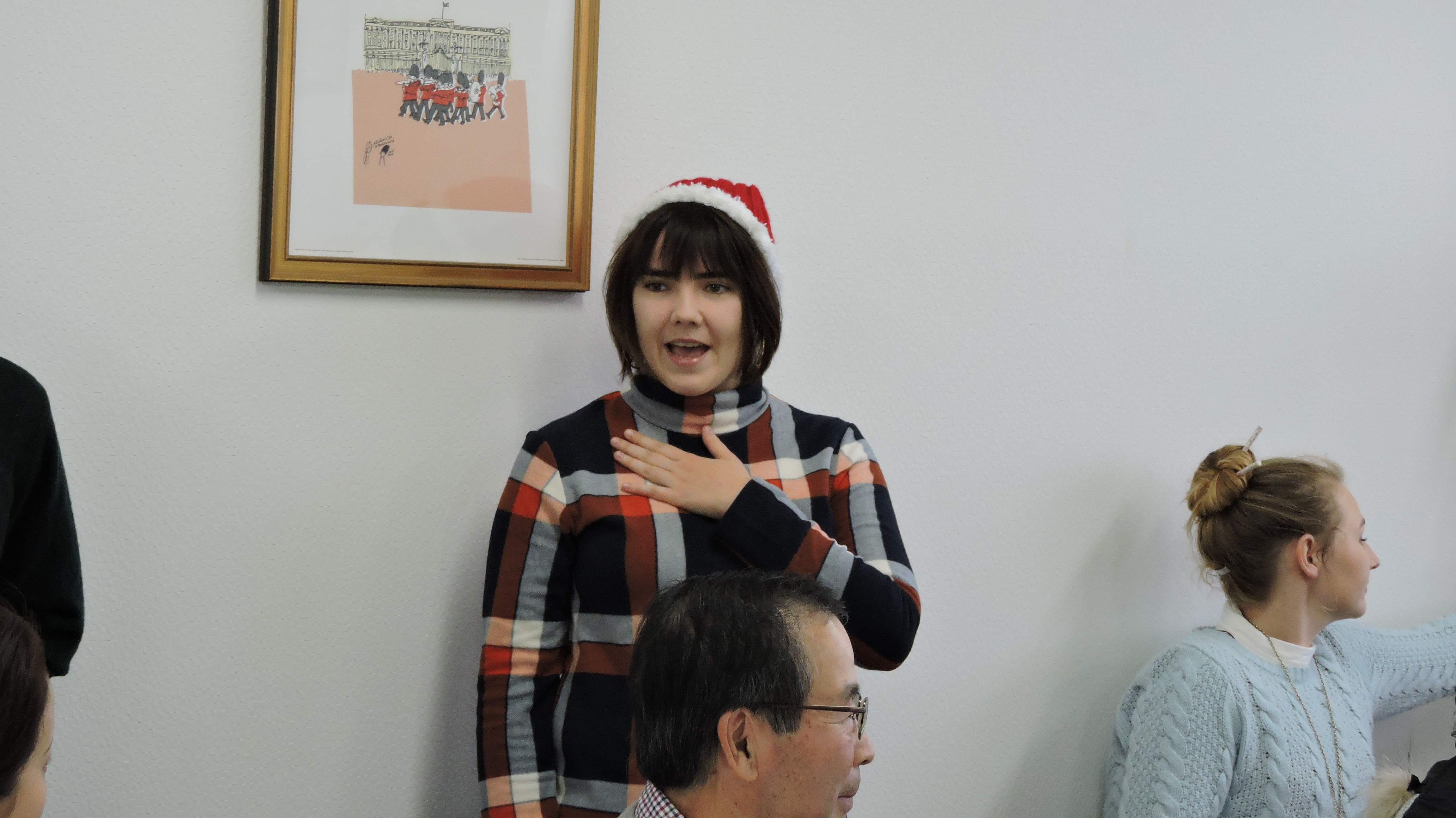 MOUS忘年会2015