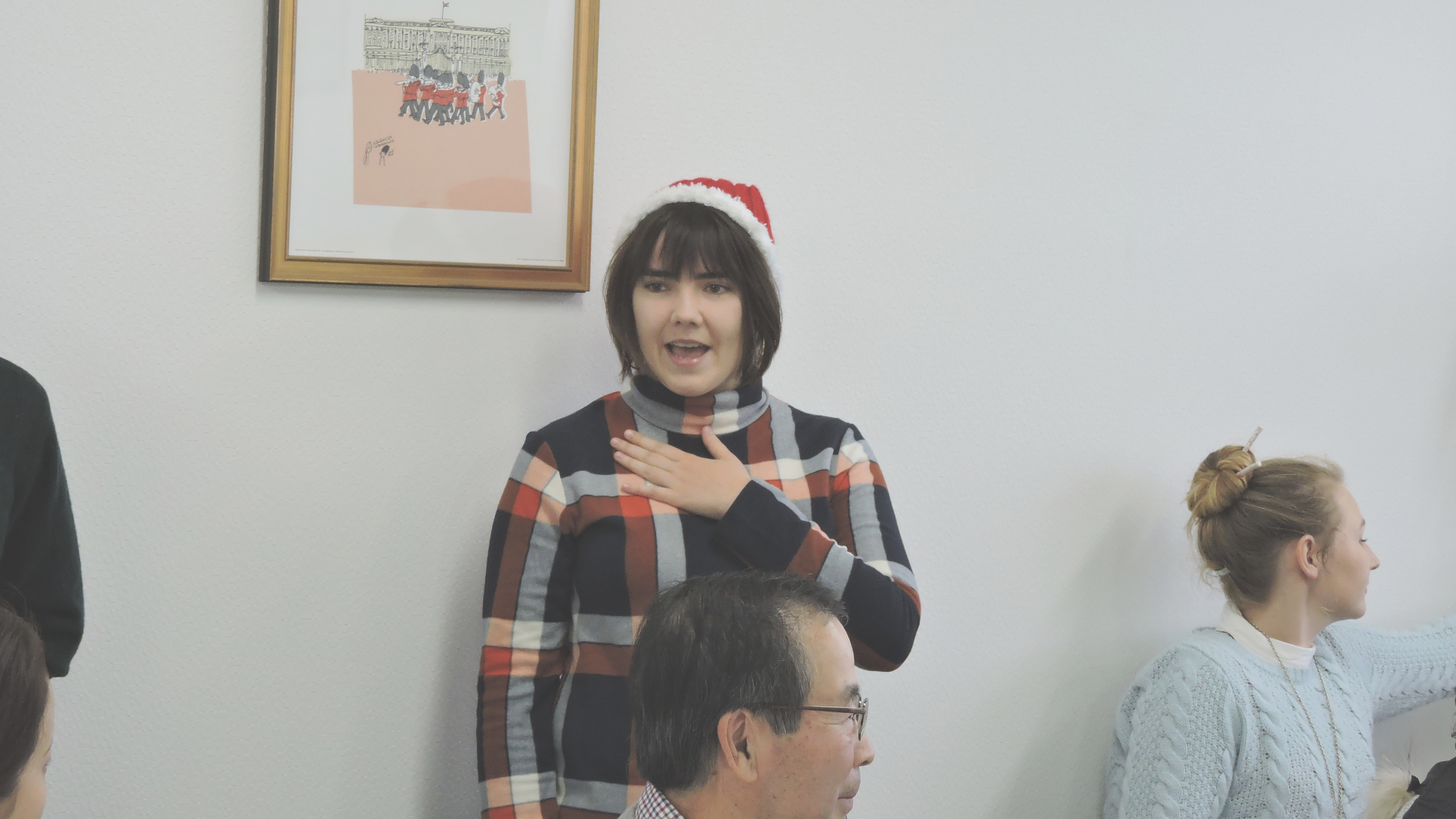 MOUS忘年会2015