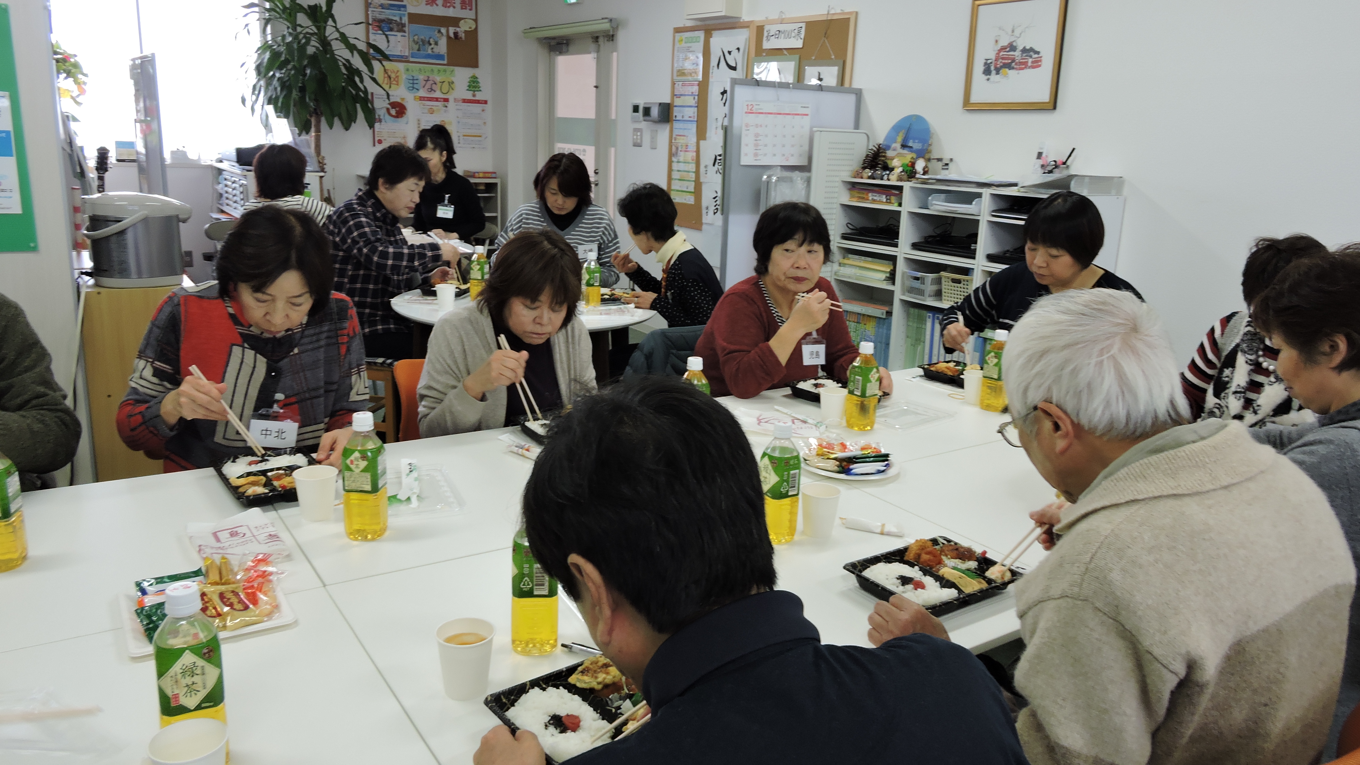 MOUS忘年会2016