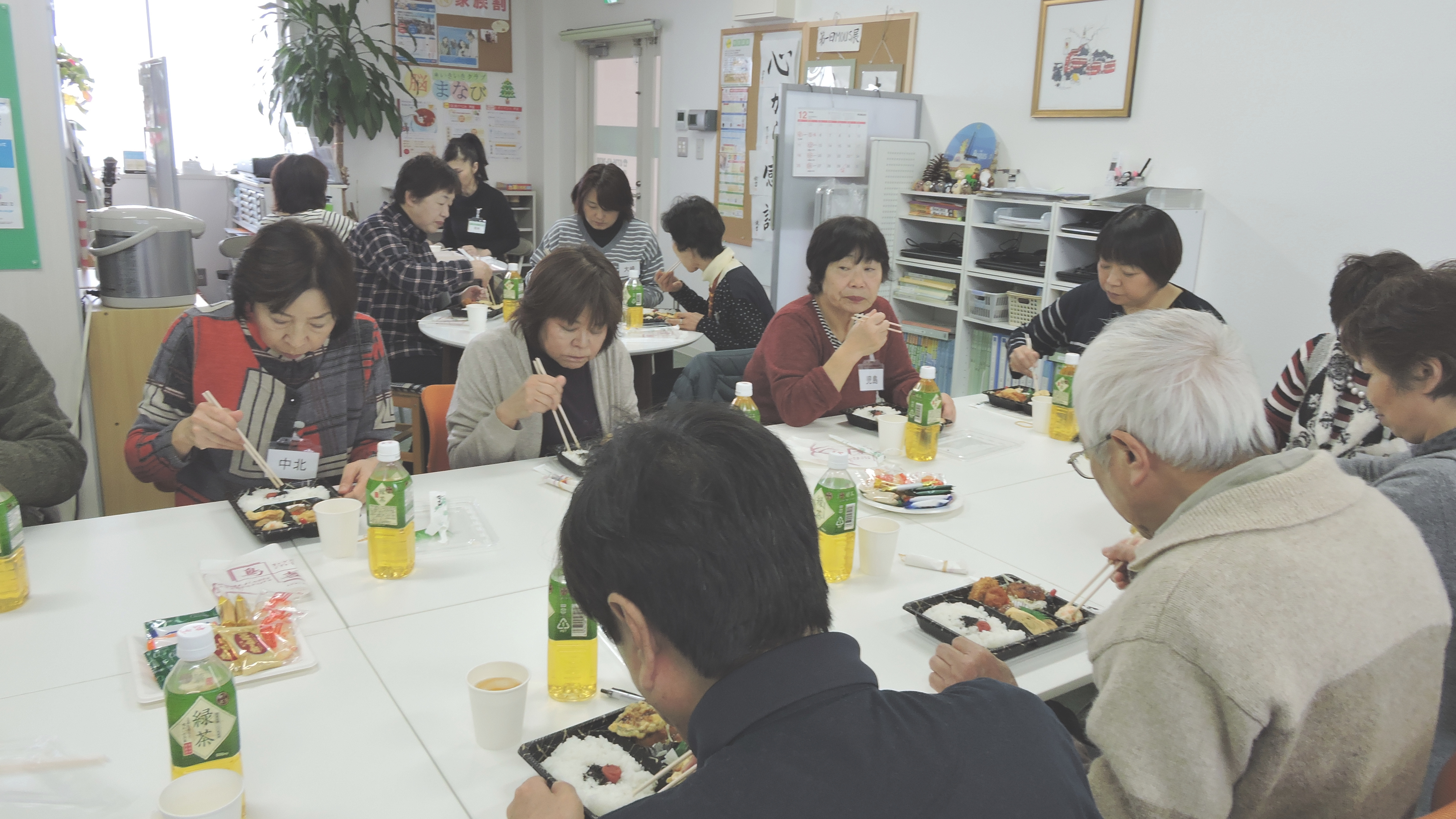 MOUS忘年会2016