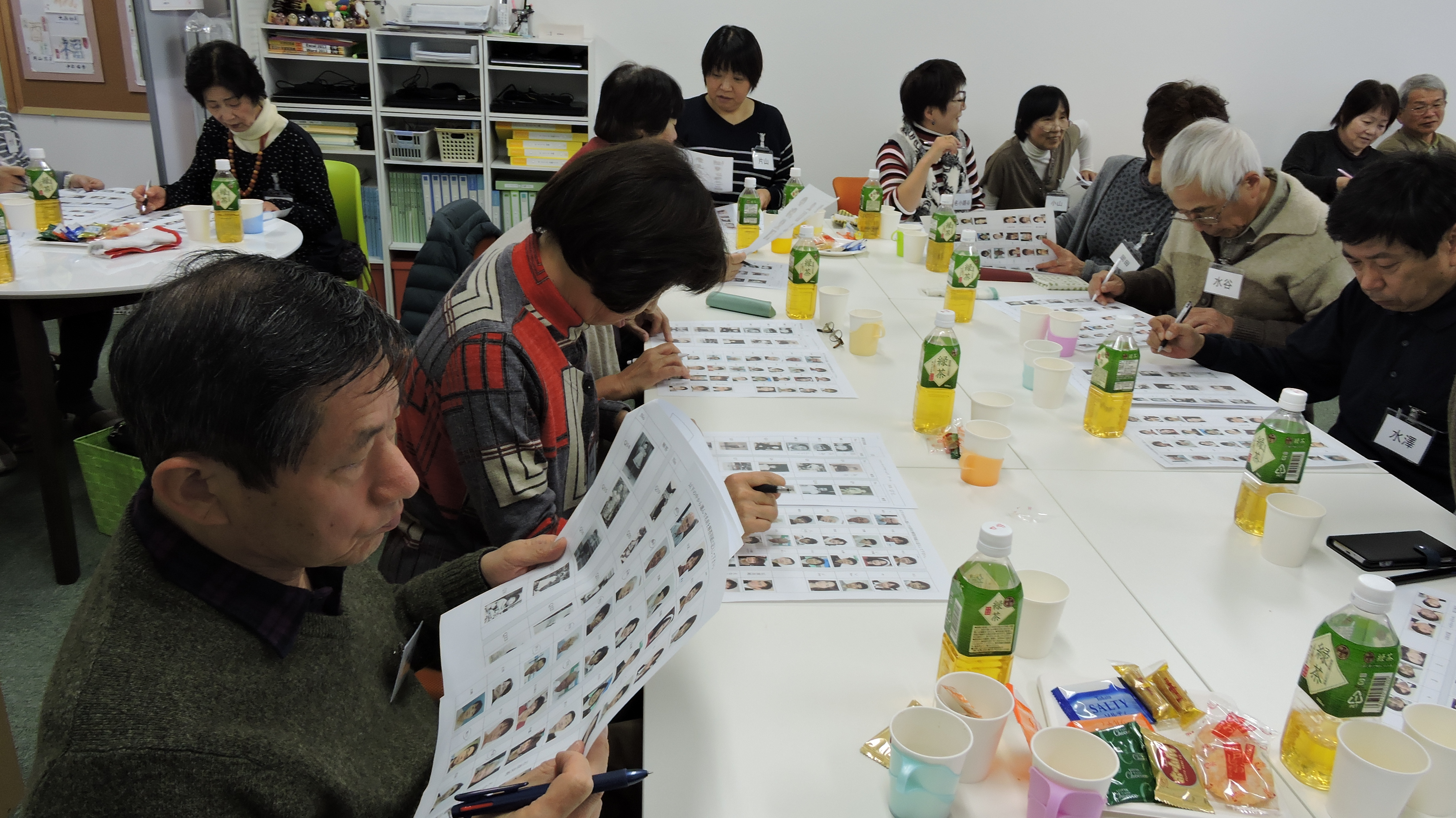 MOUS忘年会2016