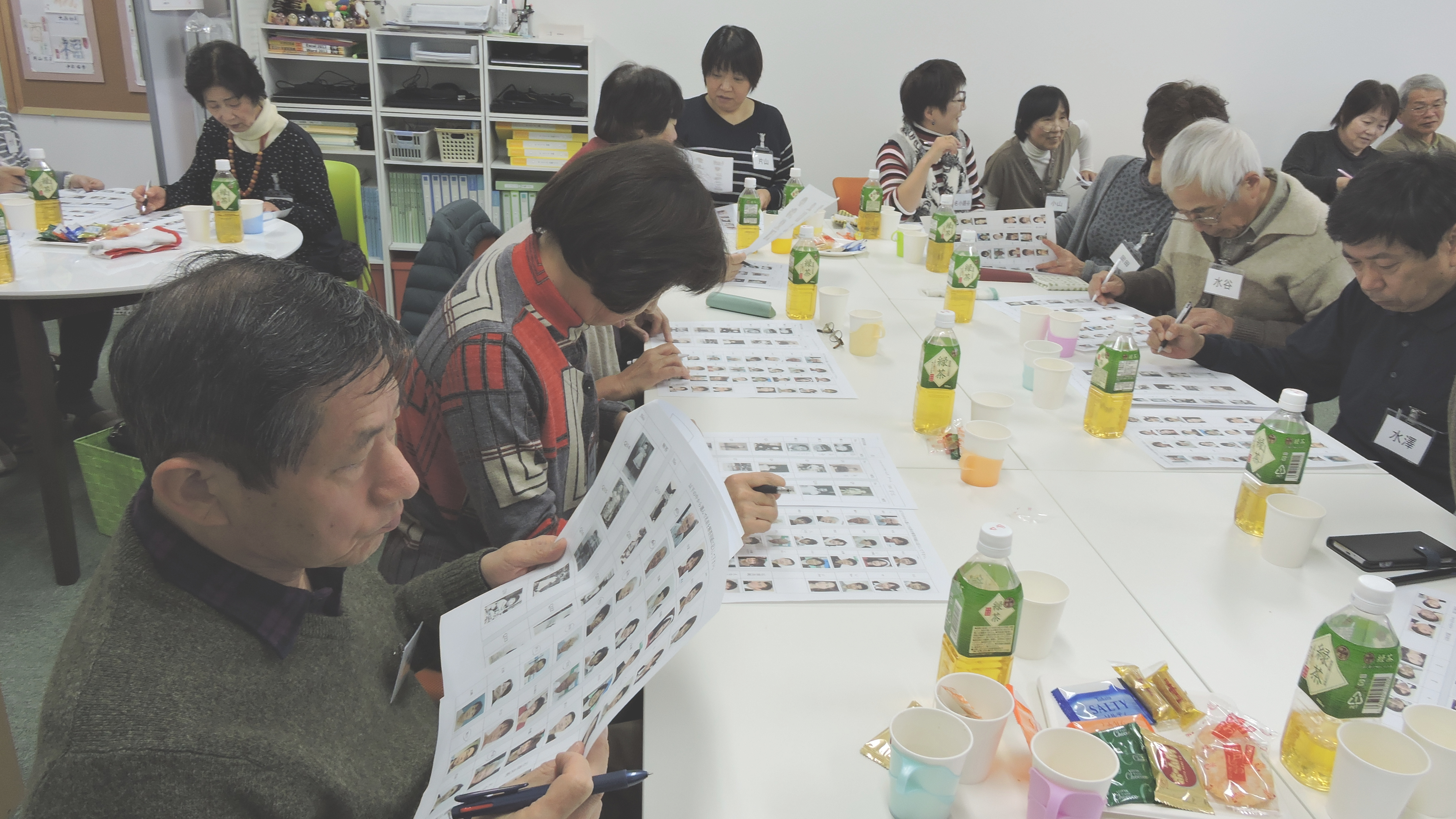 MOUS忘年会2016