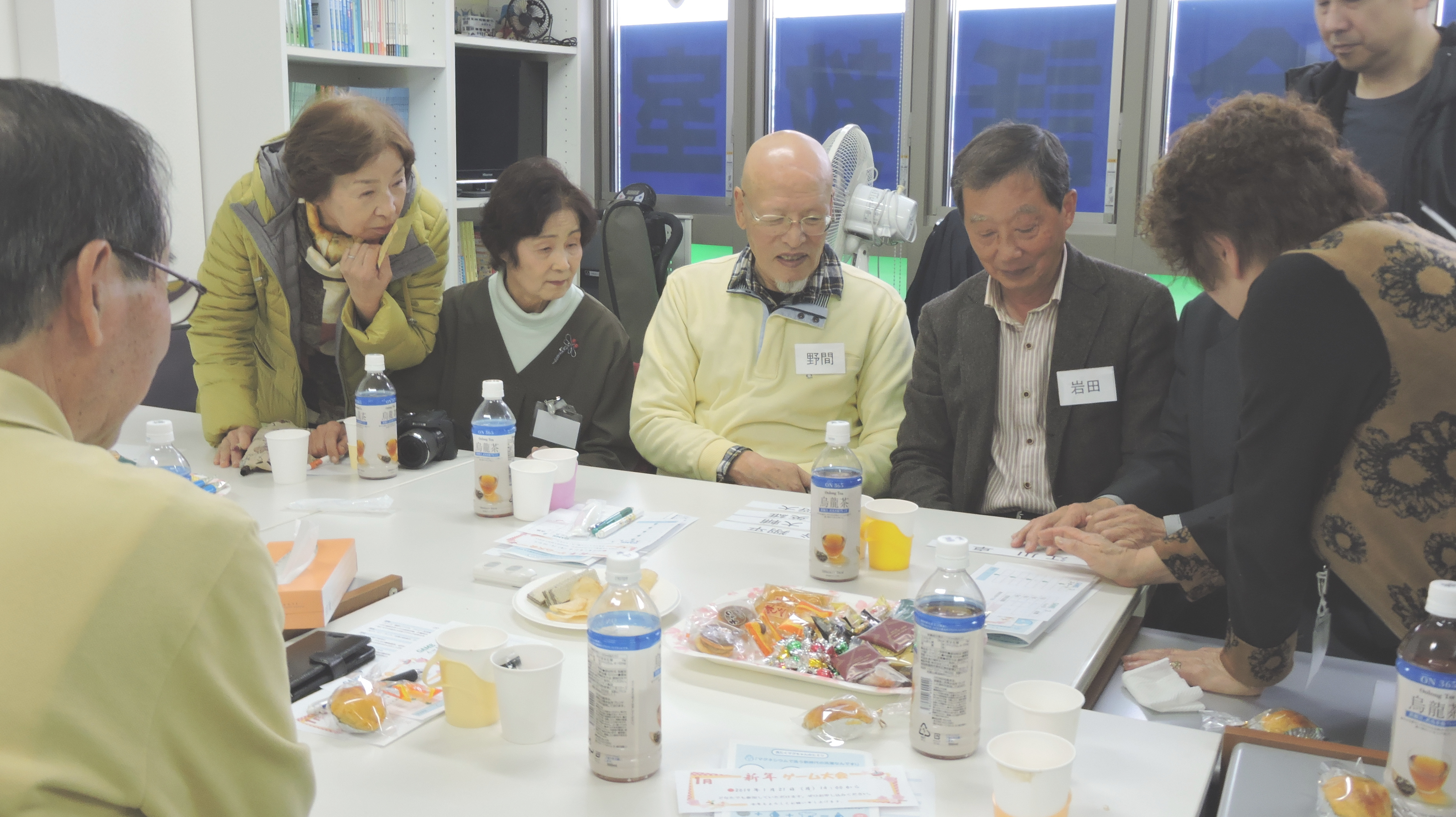 MOUS忘年会2016