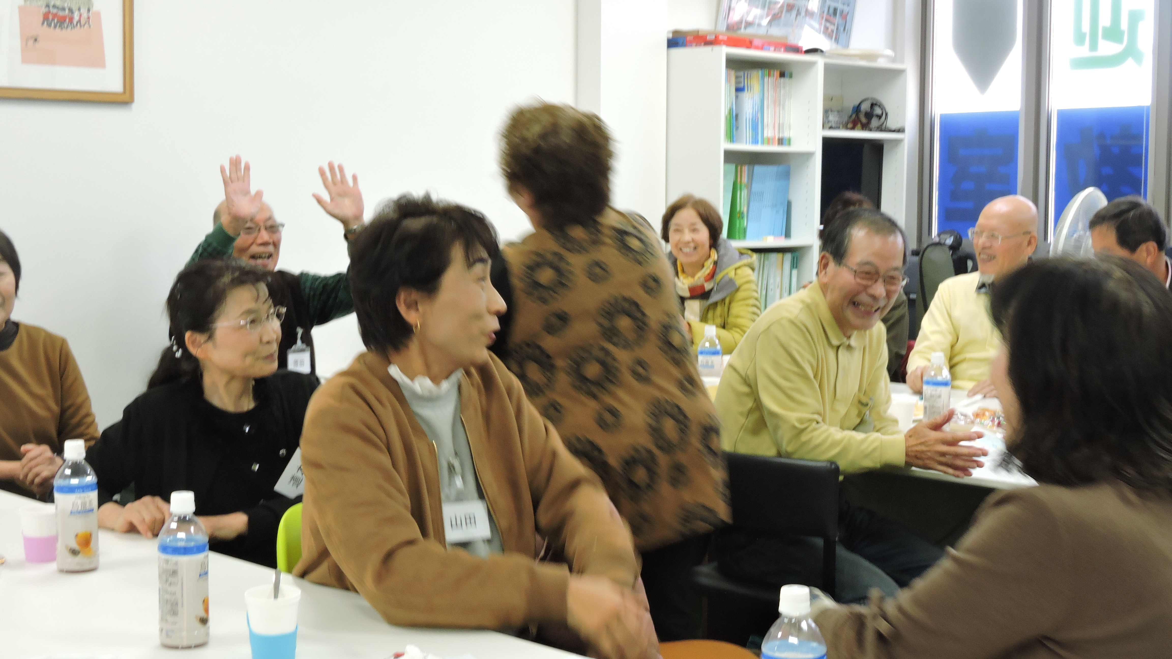 MOUS忘年会2016