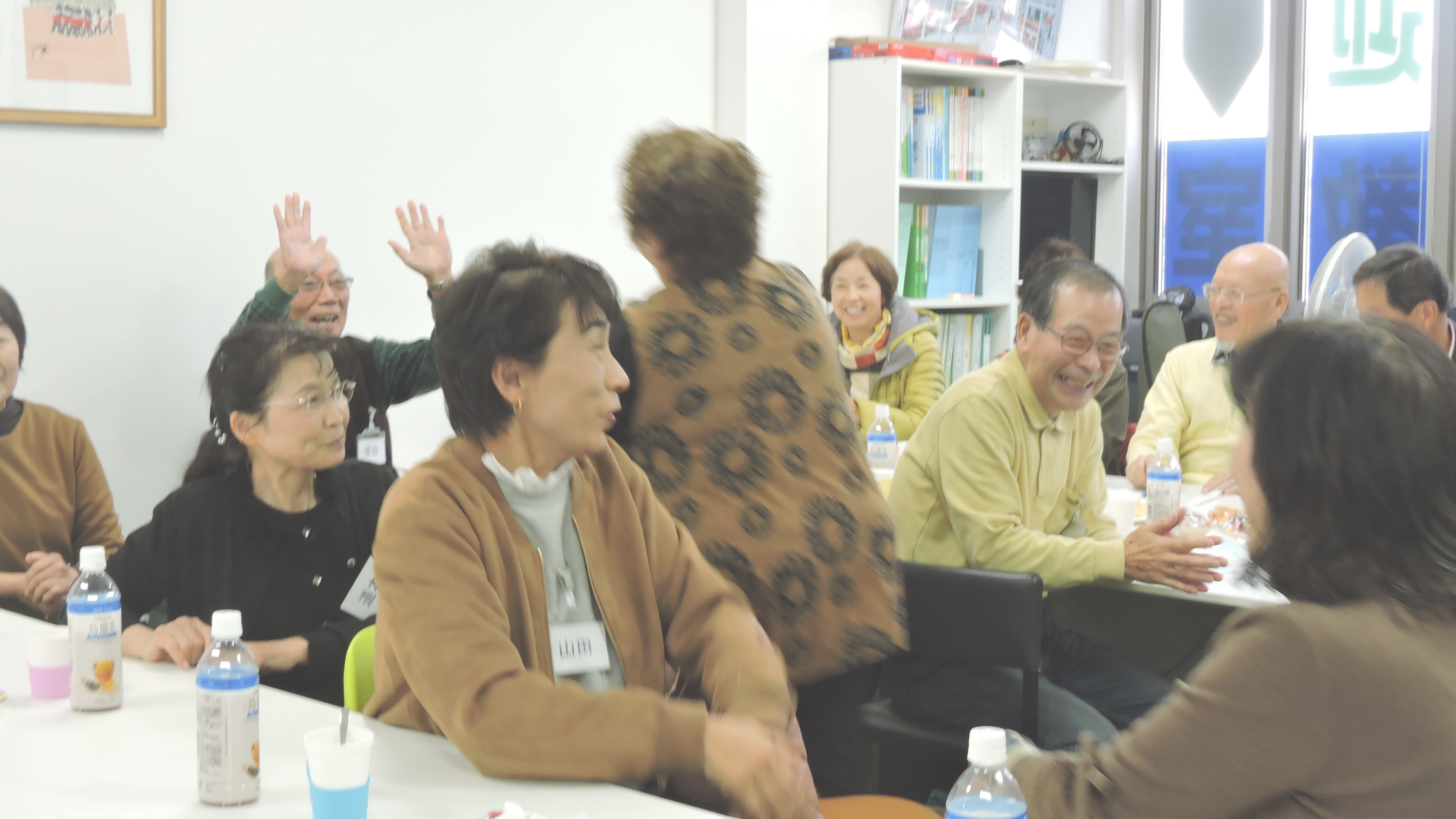 MOUS忘年会2016