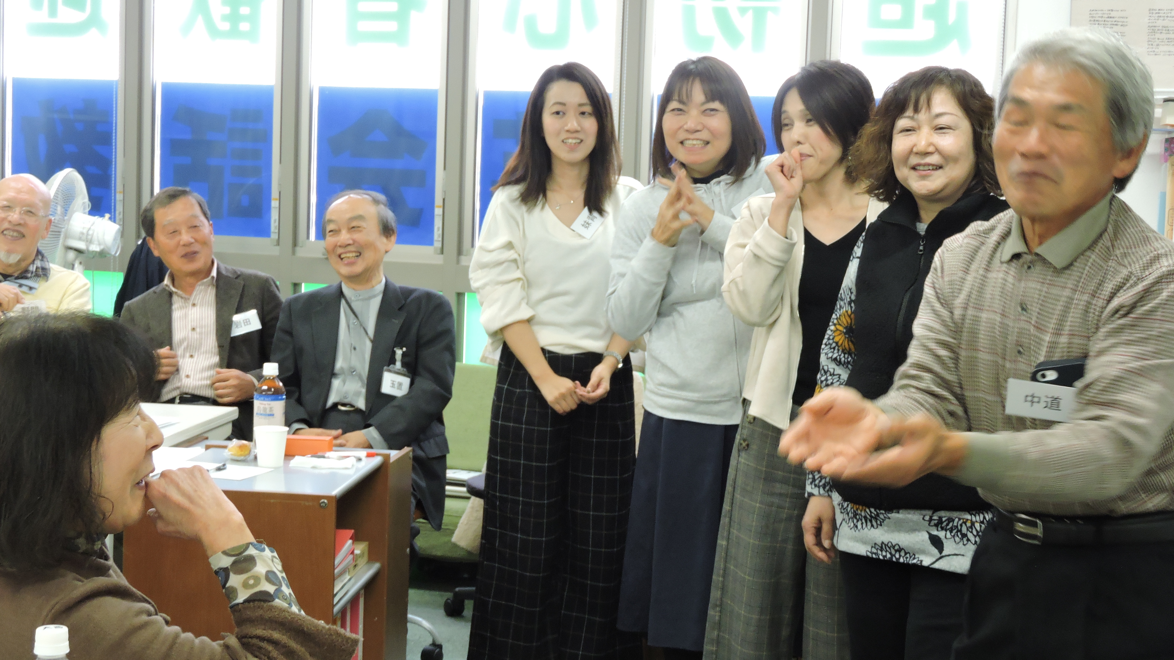 MOUS忘年会2016