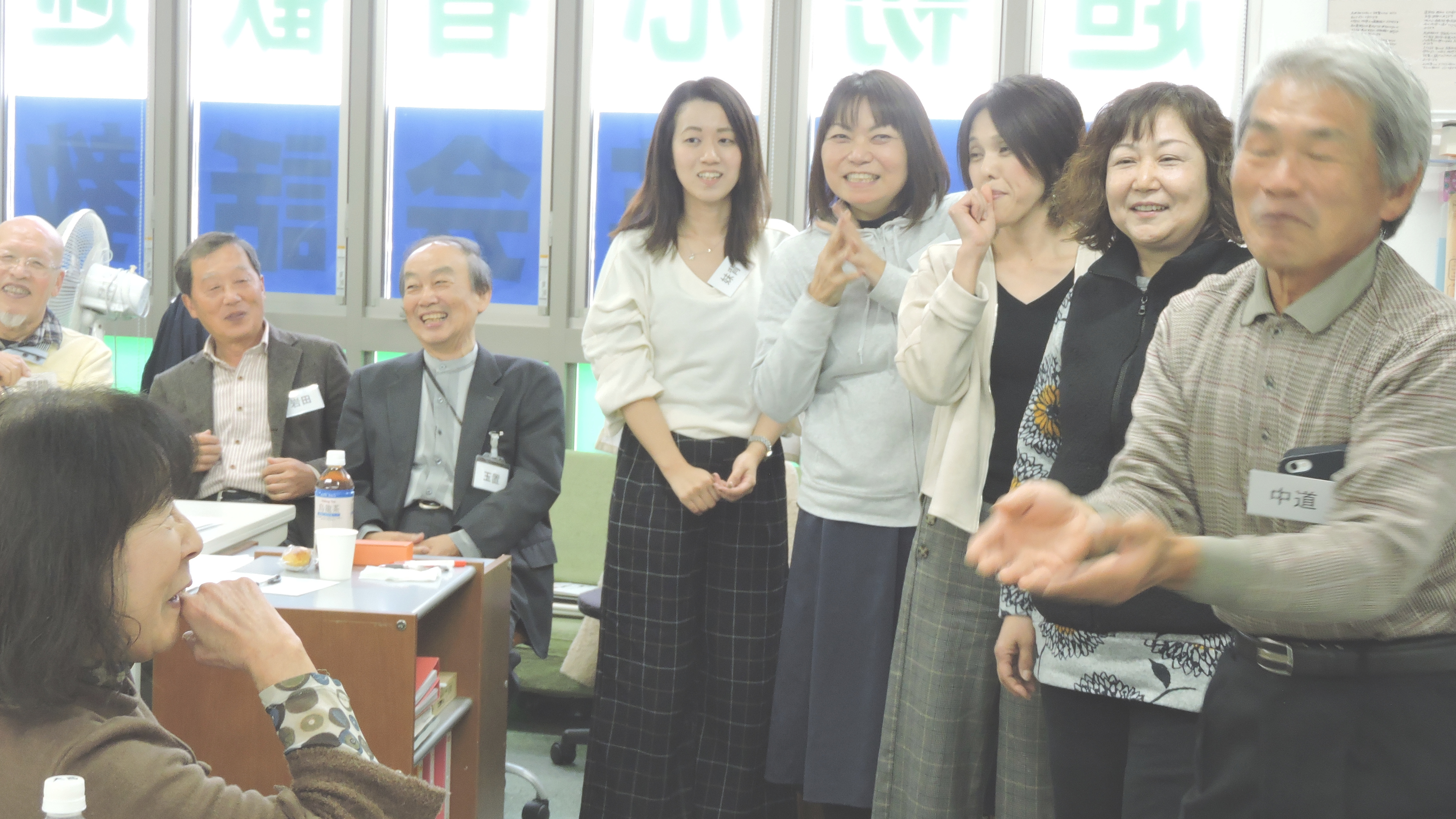 MOUS忘年会2016
