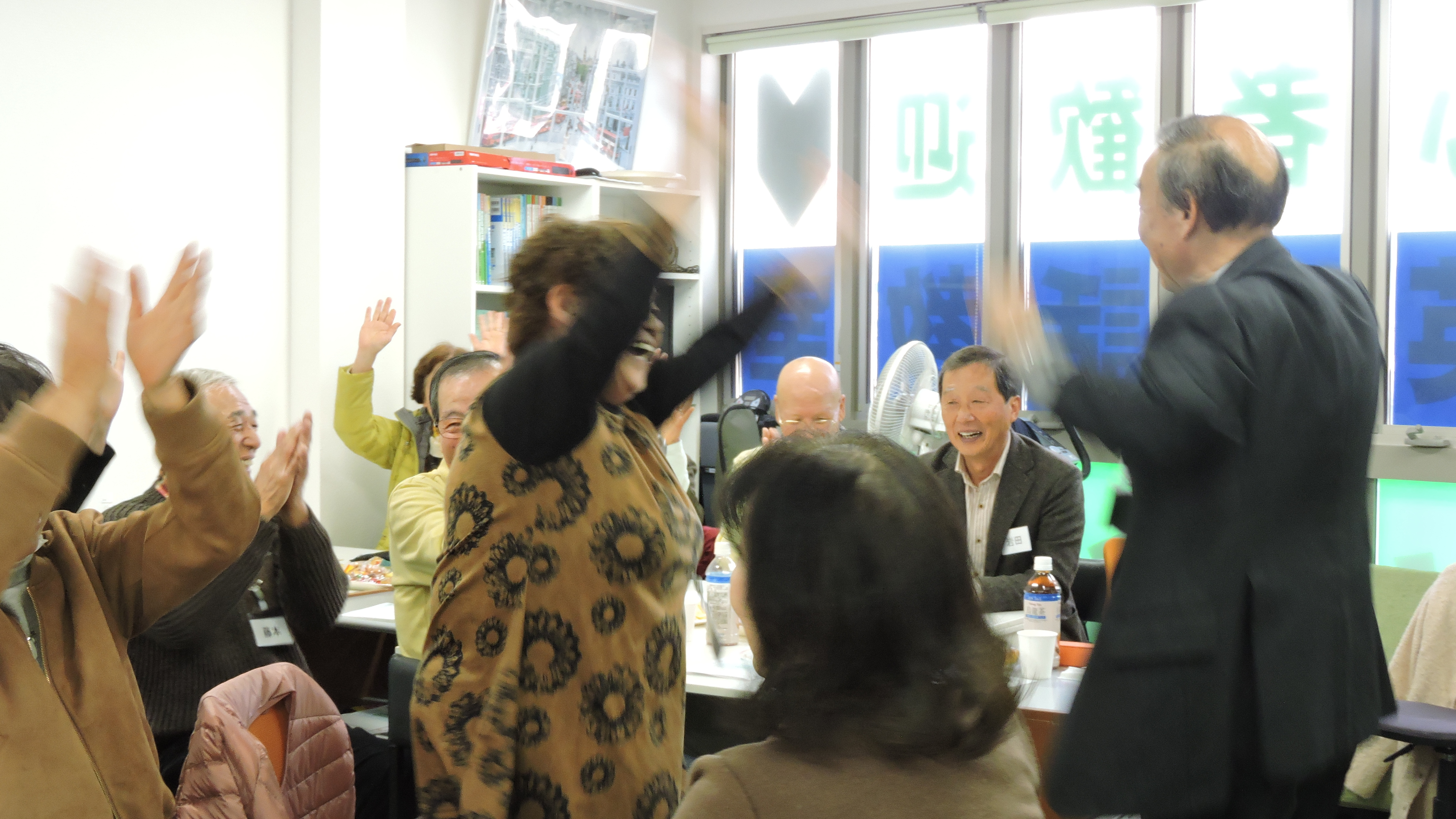 MOUS忘年会2016