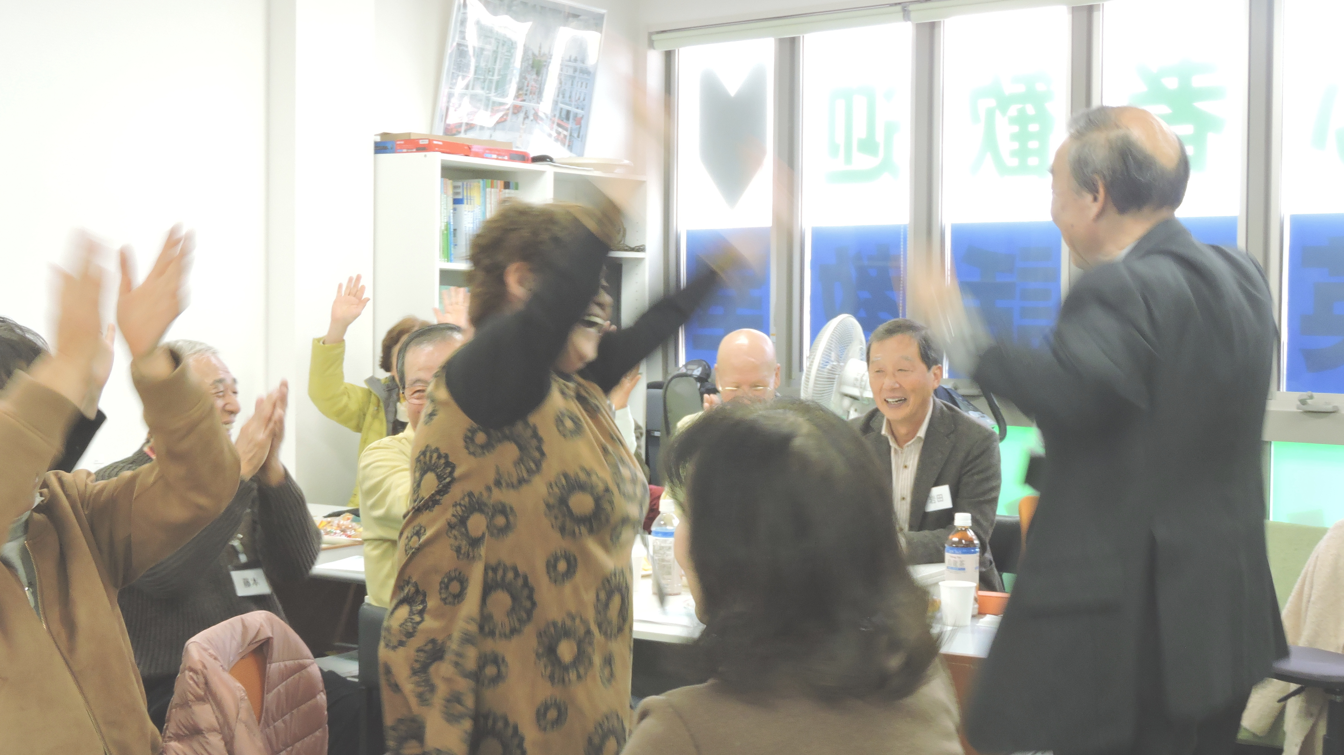 MOUS忘年会2016