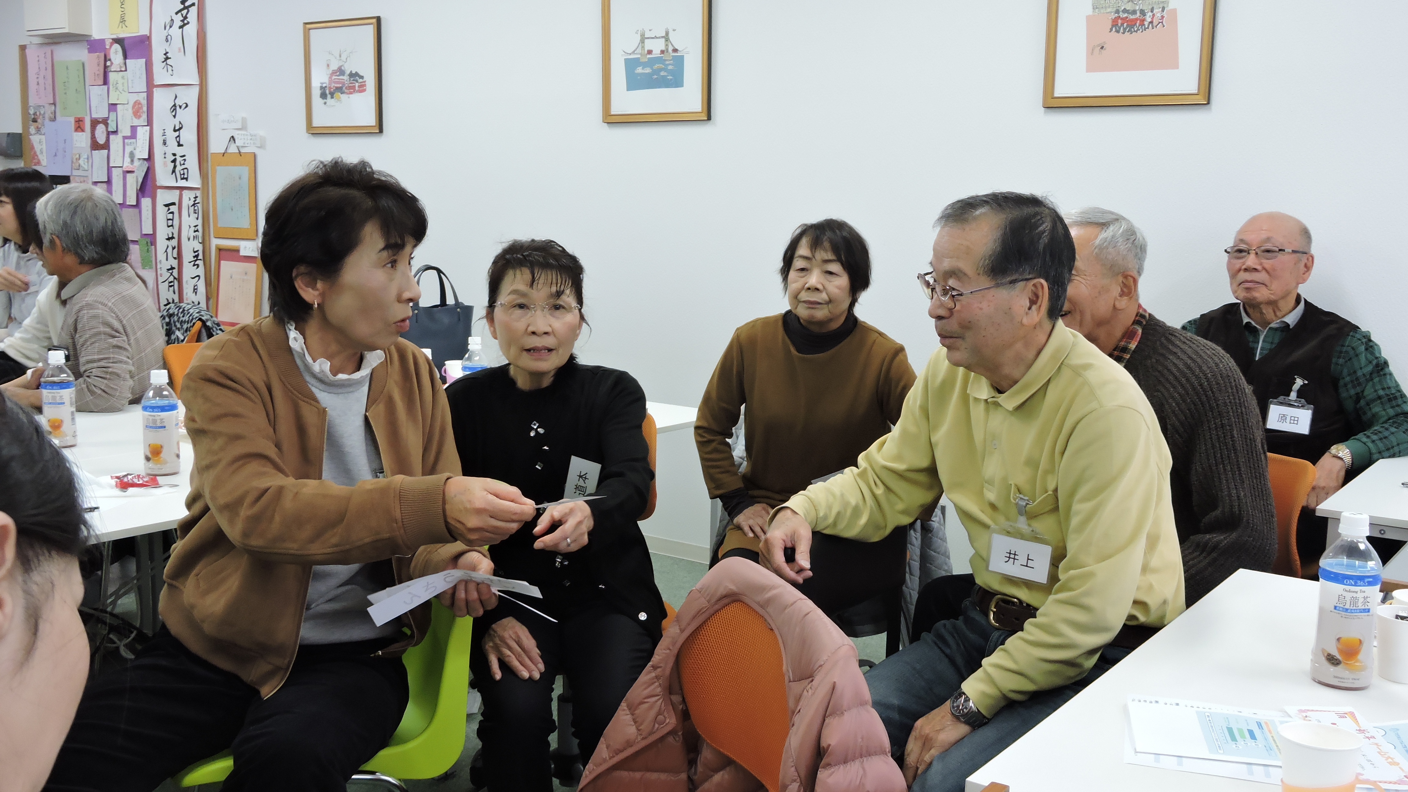 MOUS忘年会2016