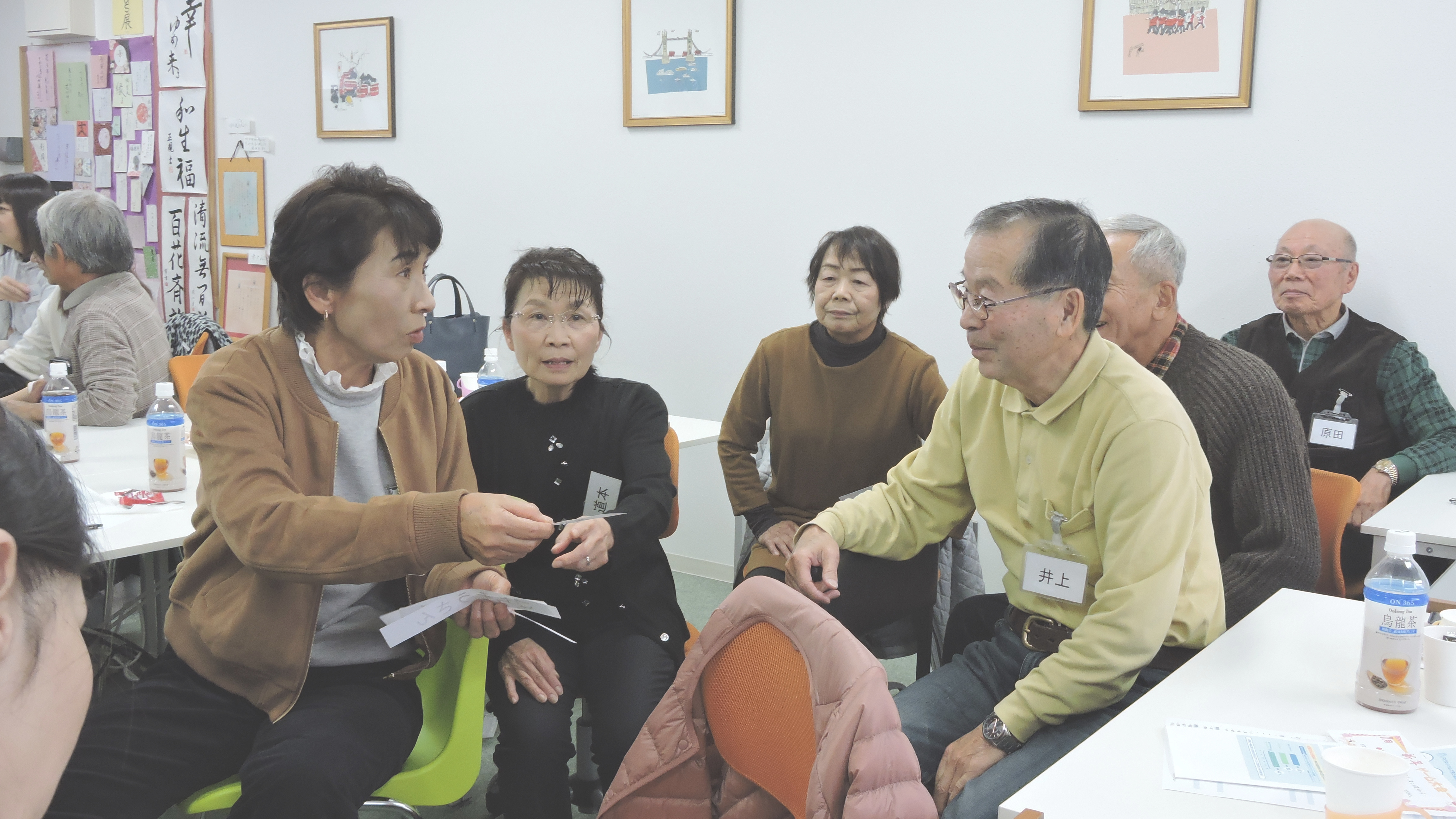 MOUS忘年会2016